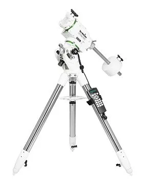 Монтировка Sky-Watcher AZ-EQ6 SynScan GOTO со стальной треногой, изображение 1