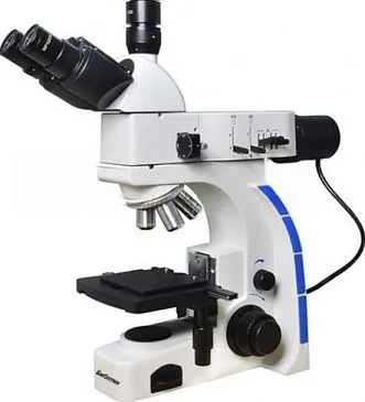 Микроскоп металлографический БиОптик CM-200, вар. 100