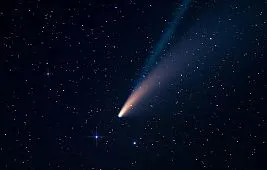 Орбиты комет Солнечной системы