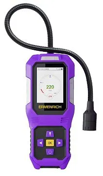 Детектор газа Ermenrich NG50, изображение 1