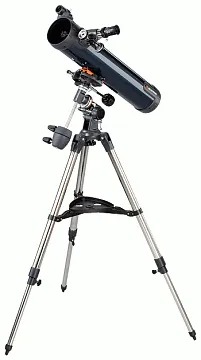 Телескоп Celestron AstroMaster 76 EQ, изображение 1