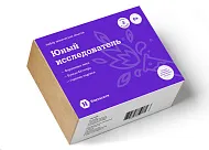 Набор опытов химических «Юный исследователь» 6+