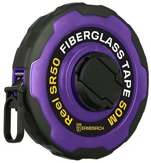Рулетка Ermenrich Reel SR50, изображение 1