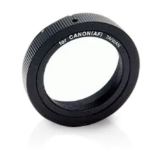 Кольцо Т-2 байонетное Meade для камер Canon EOS, изображение 1