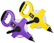 Рулетка геодезическая Ermenrich Reel SL30