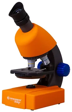Микроскоп Bresser Junior 40–640x, изображение 1