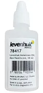 Масло иммерсионное Levenhuk, нефлуоресцирующее, 10 мл