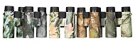 Бинокль камуфляжный Levenhuk Camo 10x42 с сеткой