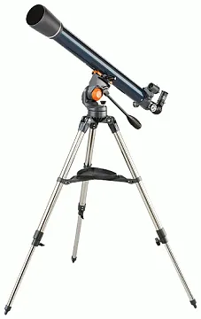 Телескоп Celestron AstroMaster 70 AZ, изображение 1