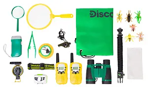 Набор исследователя Levenhuk Discovery Basics EK90, изображение 1