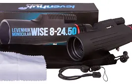 Самый мощный монокуляр: увеличение