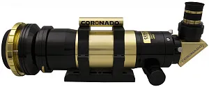 Солнечный телескоп CORONADO SolarMax III 70, с блок. фильтром 10 мм (OTA), изображение 1