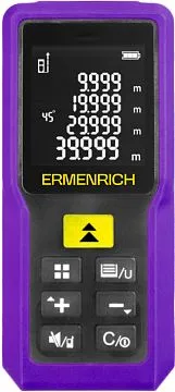 Лазерная рулетка Ermenrich Reel PRO GM100, изображение 1