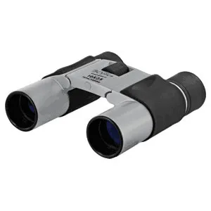 Бинокль JJ-Optics Compact 10x25 Silver, изображение 1