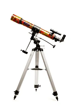 Телескоп Levenhuk Art R175 EQ Kandinsky Сircles, изображение 1