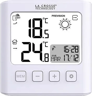 Метеостанция La Crosse WS6231