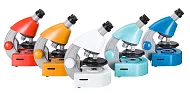 Микроскоп Levenhuk Discovery Micro с книгой