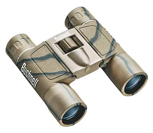 Бинокль Bushnell PowerView Roof 12x25 Camo, изображение 1