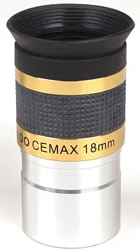 Окуляр CORONADO Cemax 18 мм, 1,25", изображение 1