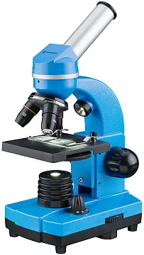 Микроскоп Bresser Junior Biolux SEL 40–1600x, изображение 1