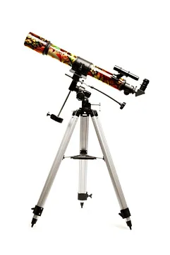 Телескоп Levenhuk Art R175 EQ Palekh/Палех, изображение 1