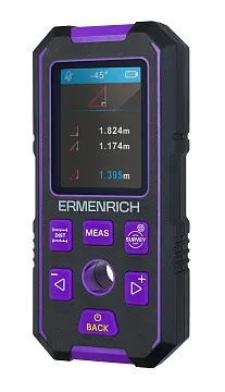 Детектор скрытой проводки Ermenrich Ping SM90, изображение 1