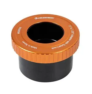 Адаптер Celestron 2"–1,25" с зажимом Twist-Lock, изображение 1