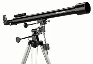 Телескоп Celestron PowerSeeker 60 EQ, изображение 1