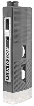 Микроскоп портативный Bresser 60x–100x с подсветкой, изображение 1