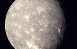 Титания – таинственный спутник Урана