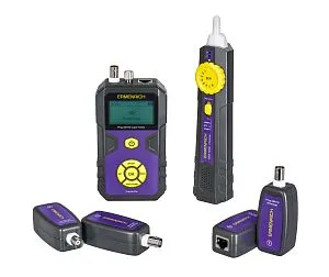 Тестер кабельных линий Ermenrich Ping SM110, изображение 1