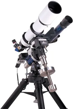 Телескоп Meade LX800 130 мм (f/7) ED TRIPLET APO на монтировке StarLock, изображение 1