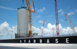 Starbase: корабли Илона Маска