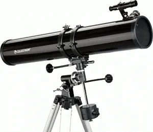 Телескоп Celestron PowerSeeker 114 EQ, изображение 1