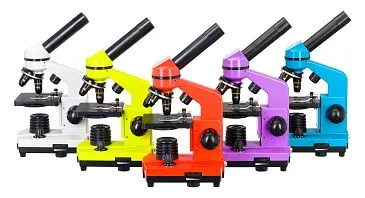 Микроскоп Levenhuk Rainbow 2L