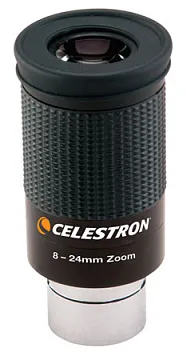 Окуляр Celestron Zoom 8–24 мм, 1,25", изображение 1