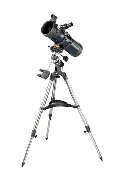 Телескоп Celestron AstroMaster 114 EQ, изображение 1