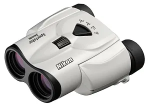 Бинокль Nikon Sportstar Zoom 8–24x25, белый, изображение 1