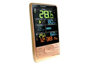 Метеостанция Oregon Scientific BAR208S, розовая, изображение 1
