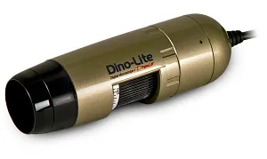 Микроскоп цифровой Dino-Lite AM4113T-RFYW (флуоресцентный, желтый фильтр), изображение 1