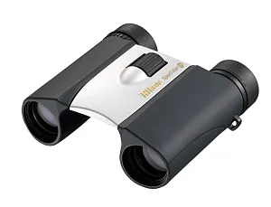 Бинокль Nikon Sportstar EX 8x25, серебристый, изображение 1