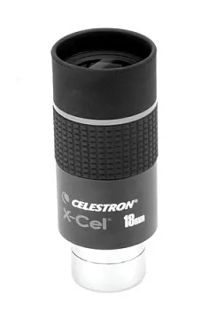 Окуляр Celestron X-Cel 18 мм, 1,25", изображение 1