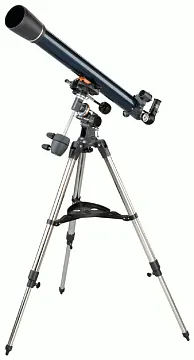 Телескоп Celestron AstroMaster 70 EQ, изображение 1