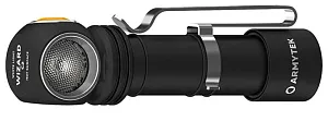 Мультифонарь Armytek Wizard C2 Magnet USB, белый свет, изображение 1