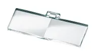 Линза сменная Eschenbach 1,7x, 74,5x28 мм, для крепления LaboMed, LaboComfort, LaboClip