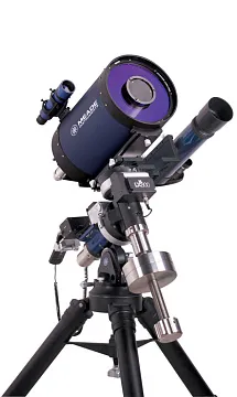 Телескоп Meade LX800 10" (f/8) ACF на монтировке StarLock, изображение 1