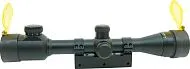 Прицел оптический Nikko Stirling Airking 4x32 AO IR, сетка Half MD