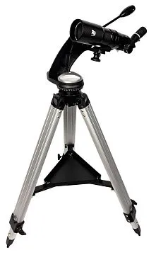 Телескоп Levenhuk New Skyline RA 66ED Carbon AZ, изображение 1