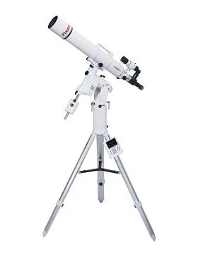 Телескоп Vixen SXP2-SD115S, с полуколонной и треногой, изображение 1
