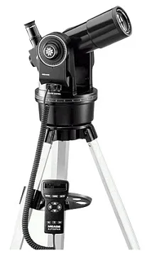 Телескоп Meade ETX-80AT-TC, с алюминиевым кейсом, изображение 1